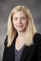 Katie Sorensen, St. Luke's Pavilion Surgical Associates Physician Assistant